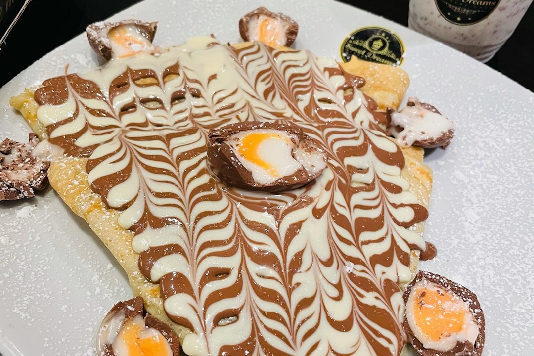 Sweet Dreams Dessert Cafe