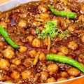 Chana/Garbanzo Masala (Vegan)