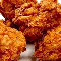 Spicy Boneless Fried Chicken Wings (6 pcs)