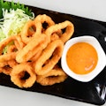 Fried Calamari