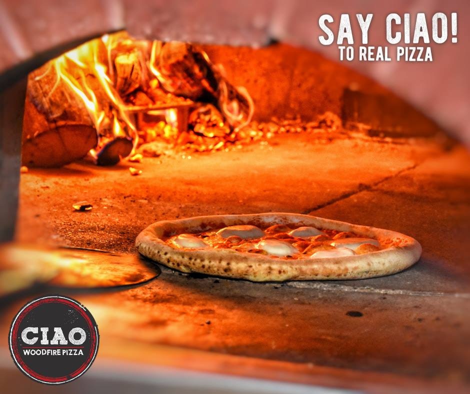 Ciao Woodfire Pizza