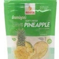 Soft Dried Pineapple Slices - 75g pouch