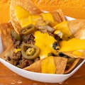 Philly Nachos
