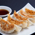 Pan Fried Gyoza