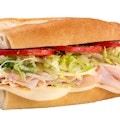 #7 Turkey and Provolone