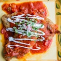 Chile Relleno Dinner