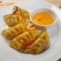 Chicken Potsticker (5 pcs)