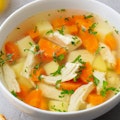 Caldo de Pollo