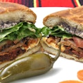 Veggie lovers Torta