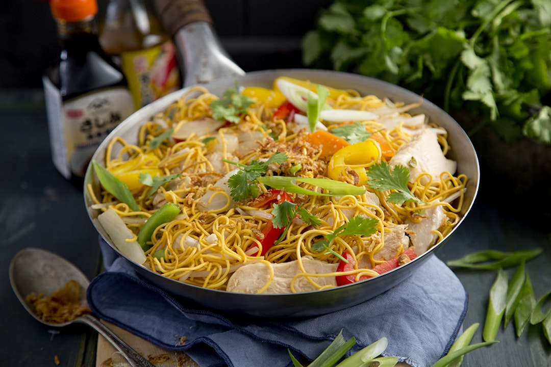 Peking Asian Street Food