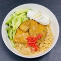 Rendang Chicken (Noodle)