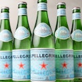 Aqua Panna or Pellegrino