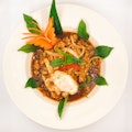 Thai Style Basil