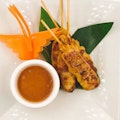 Chicken Satay (4)