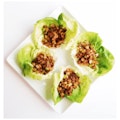 Lettuce Wraps with Beyond Meat