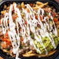 Famous Loaded Fries