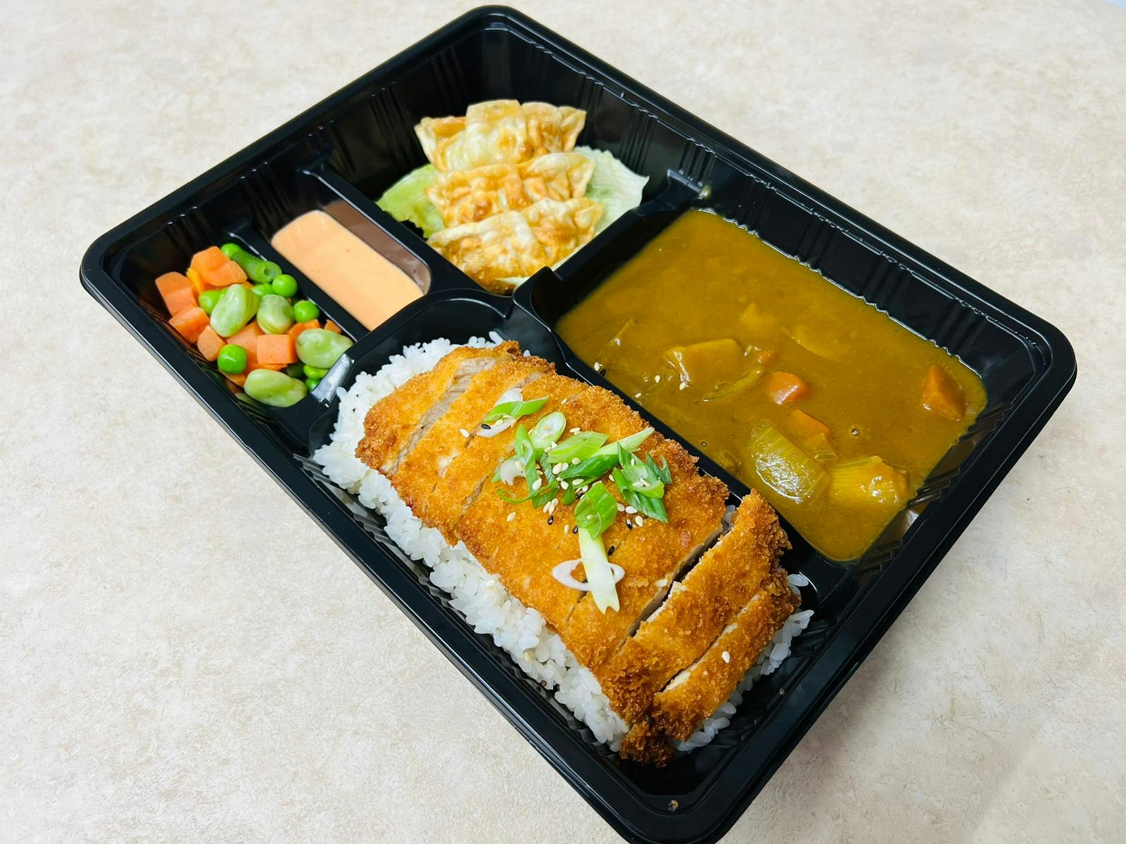 Zen Tea House & Bento Kitchen