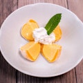 Mango Mochi Ice Cream