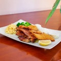 #3 Seafood Mix