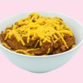 Cheezy Refried Beans