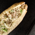 Tuna Hoagie