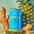 Original Ginger Manzana Tepache (De La Calle)