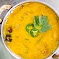 Holistic Lentil Soup (Daal Soup)