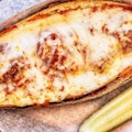 Meatball Parmigiana