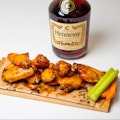 Henny BBQ Wings (10)