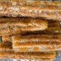 Abuelita's churros