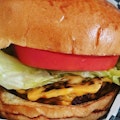 Just A (Veggie) Burger