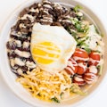Meat & Eggs Bowl