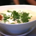 Coconut Milk Soup (Tom Kha)