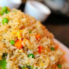 riz frit