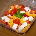 Roasted Corn & Tomato Salad