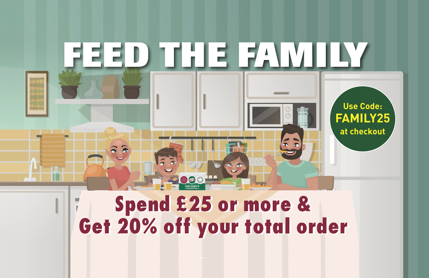 John Dory's Fish & Chips