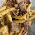 Parmesan Bacon Fries