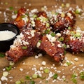 Chipotle Honey Wings