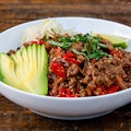 BYO Ginger Garlic Bowl