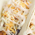 Southern Fried Chicken Tacos
