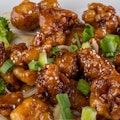 Thai Orange Chicken