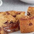 BIG Chocolate Chip Lava Cookie