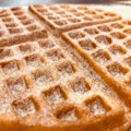 Churro Waffle