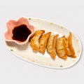 Vegetable Gyoza
