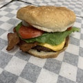 Bacon Cheeseburger