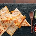 Basic Cheese Quesadilla