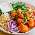 Thrive Buffalo Cauliflower Bowl