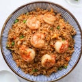 Shrimp Fried Rice 