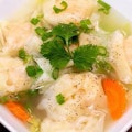 Gourmet Wonton Soup