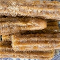 Abuelita's churros